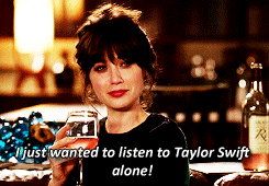 listen to Taylor Swift