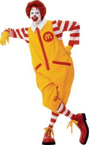 Ronald-Leaning