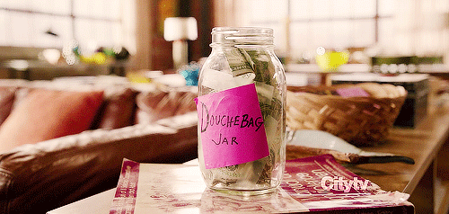 douchebag jar