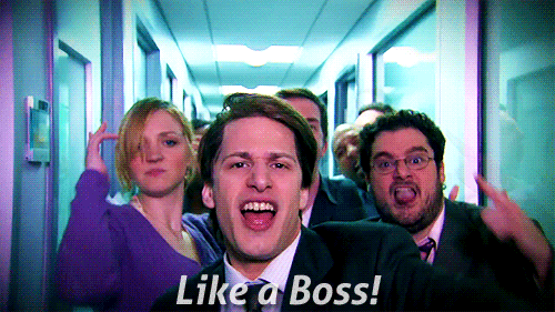 like a boss ruining childhood