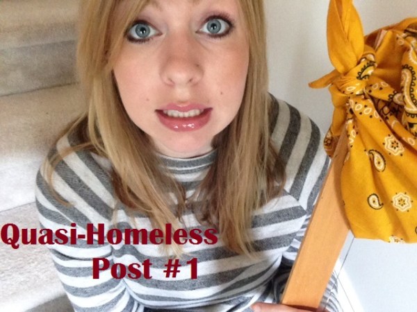 quasi homeless Tracy Lynn Combs