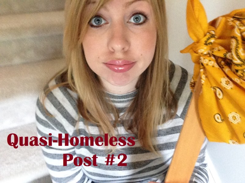 quasi homeless Tracy Lynn Combs