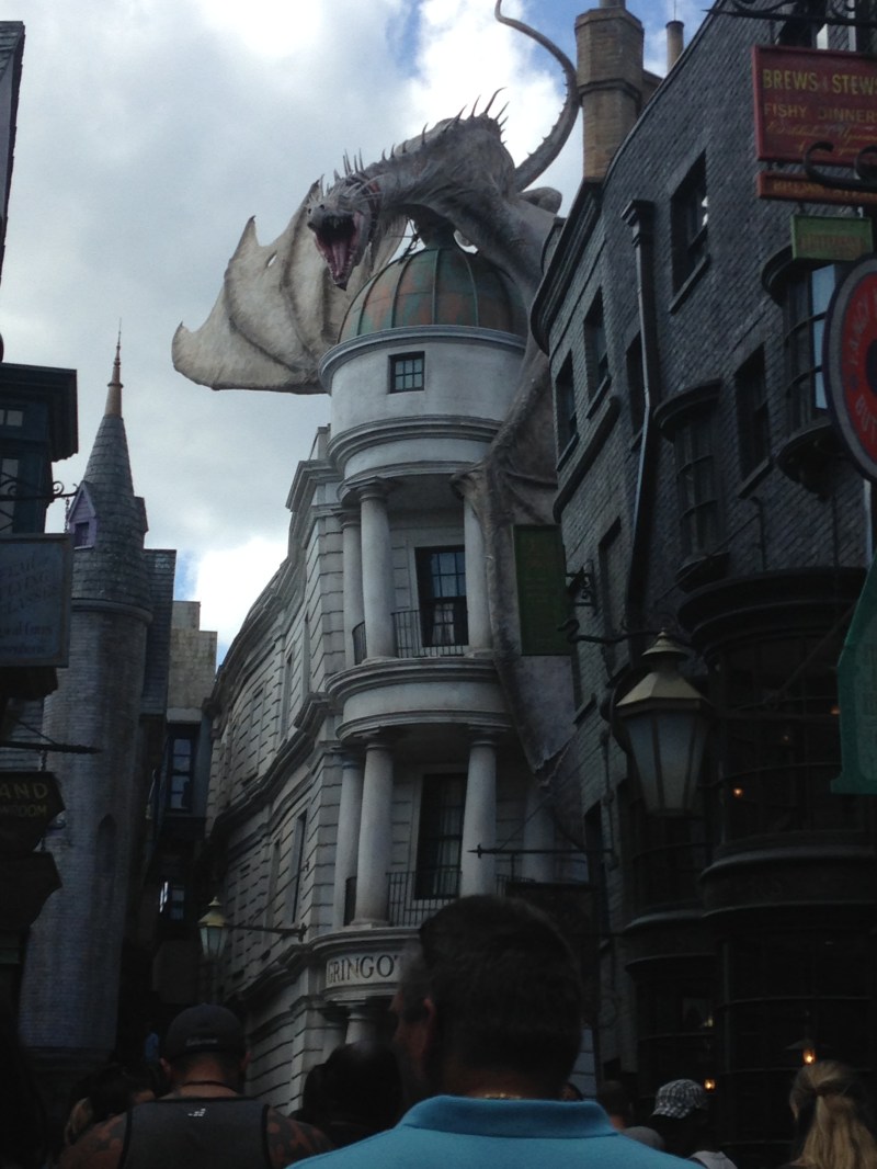 harry potter world Tracy Lynn Combs