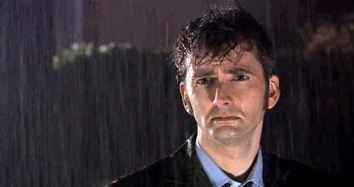 cry rain david tennant homeless