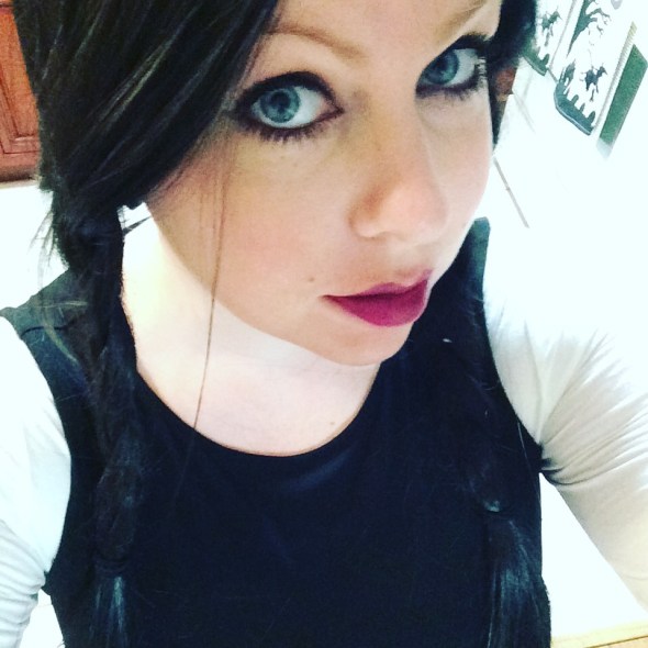 Wednesday Addams costume