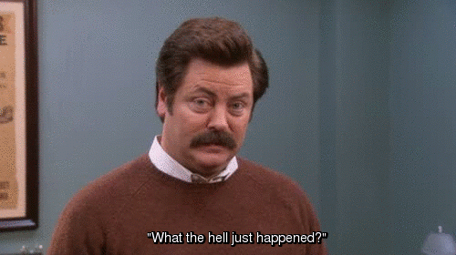 what-just-happened-ron-swanson