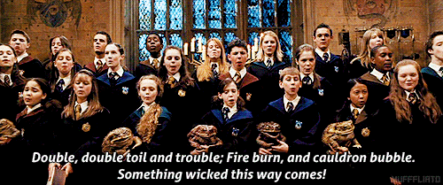 hogwarts-choir